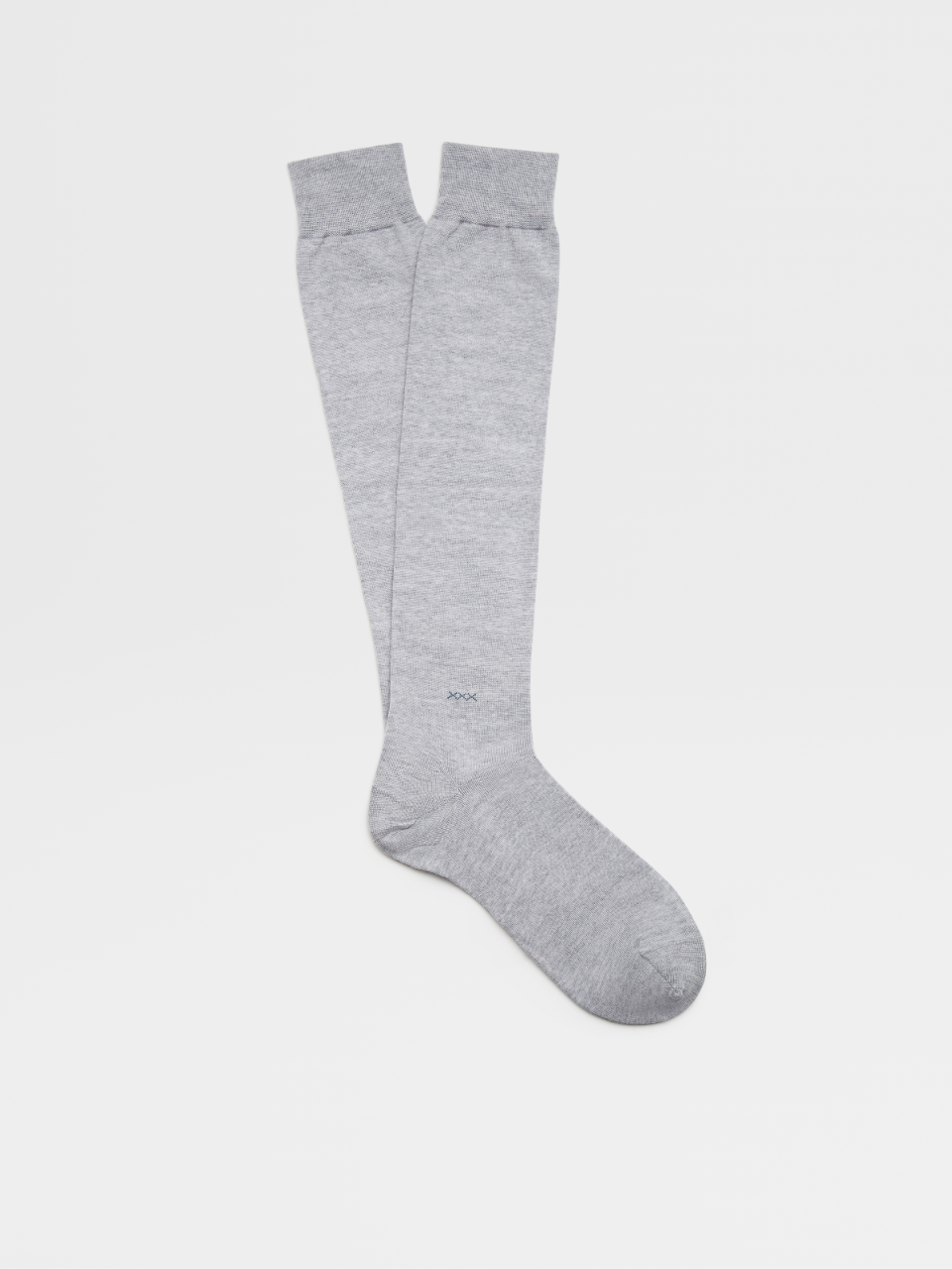 Light Grey Mélange